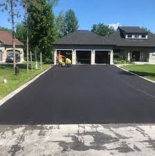 Brick Driveway Installation